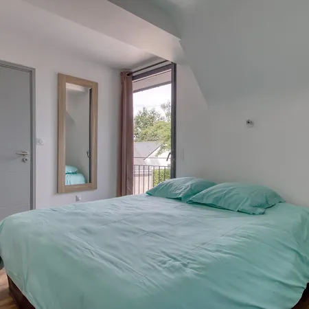 Le Logis De La Pierre Bleue - Maison Avec Piscine Prázdninový dům Férel