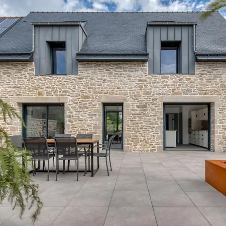 Le Logis De La Pierre Bleue - Maison Avec Piscine *